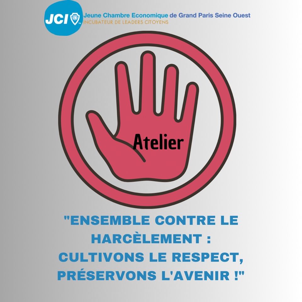 Atelier prévention harcèlement scolaire